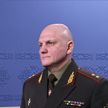 Председатель КГБ Тертель: мы получаем информацию о подготовке терактов в Беларуси