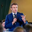 Выборы президента во Франции: Макрон лидирует в первом туре после обработки 95% голосов