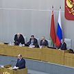 Парламентарии Беларуси и России: гуманитарный кризис – следствие политики Запада