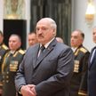 Безопасность Беларуси – в их руках. О чем говорил Лукашенко, вручая награды военным?