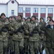 Лукашенко поздравил военнослужащих и ветеранов с Днем внутренних войск МВД