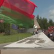 Как прошло торжественное открытие мемориального комплекса под Могилевом. Репортаж ОНТ