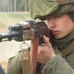 Белорусские военные усилили охрану границы с Украиной