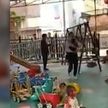 Мужчина с ножом напал на детский сад в Китае. 18 человек пострадали (ВИДЕО)