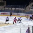 Минская «Юность» продолжает лидировать в турнирной таблице чемпионата Беларуси по хоккею
