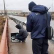 В Борисове 12-летний мальчик упал с моста