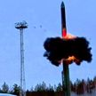 В Минобороны России сообщили о пуске ракеты «Ярс»
