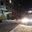 В многоэтажке Витебска произошел пожар. Два человека погибли