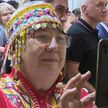 Представители национальных меньшинств и актив Белорусского союза женщин посетили с экскурсией Дворец Независимости