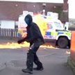 Из-за визита Байдена в Северной Ирландии вспыхнули беспорядки