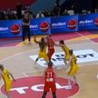 Женская сборная Беларуси по баскетболу вышла в четвертьфинал чемпионата Европы