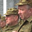 В ВС Беларуси продолжается проверка боеготовности