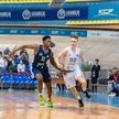 Баскетболисты «Минска» уступили «Астане» в матче второго этапа Единой лиги ВТБ