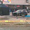 В Риге неизвестные расстреляли мужчину в его собственном автомобиле