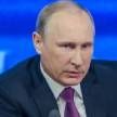 Путин заявил, что для России смертельно опасно ослабить свой суверенитет