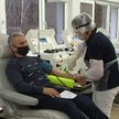 Желающих сдать плазму с антителами к COVID-19 становится все больше: 500 доз за полгода заготовила Брестская областная станция переливания крови