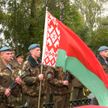 В деревне Зарубы Дубровенского района с воинскими почестями перезахоронили останки 18 бойцов Красной армии