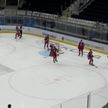 В чемпионате Беларуси по хоккею сыграют лидеры