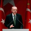 Эрдоган заявил о начале укладки газопровода на дне Черного моря у берегов Турции
