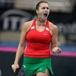 Позиция Арины Соболенко не изменилась после обновления теннисного рейтинга WTA