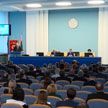 В Гродно состоялась встреча граждан с представителем Конституционной комиссии