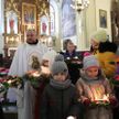Католики и протестанты отмечают праздник Пасхи