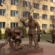 Памятник спасателям, погибшим при исполнении служебного долга, открыли в Минске