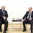 Встреча Лукашенко и Путина состоится 23 мая в Сочи