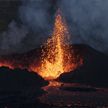 В Исландии под городом Гриндавиком скопилась раскаленная магма
