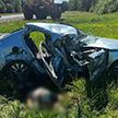 В ДТП в Пуховичском районе погибла 75-летняя пассажирка