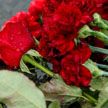 Наталья Кочанова возложила цветы в мемориальном комплексе «Масюковщина»