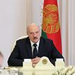 Александр Лукашенко: У нас сегодня 794 человека госпитализированы, 31 – на ИВЛ. Катастрофы абсолютно нет