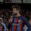 Жерар Пике выйдет на поле в составе «Барселоны» в матче чемпионата Испании