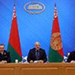 Лукашенко провел большое совещание с силовым блоком: о внешних и внутренних угрозах, защите женщин, детей и пенсионеров, ситуации с преступностью