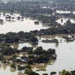 Восемь миллионов человек оказались в зоне затопления из-за наводнения в Индии