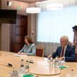 Наталья Кочанова встретилась с послом Баку в Минске