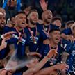 «Интер» стал обладателем Кубка Италии по футболу