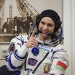 Космический экипаж с белоруской Мариной Василевской вернется на Землю 6 апреля. Как готовятся встречать героев – репортаж ОНТ
