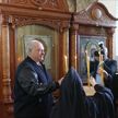 Александр Лукашенко в Орше встретил праздник Пасхи в Свято-Успенском женском монастыре. О чем говорил Президент