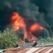 Пожар в Бенине унес жизни не менее 34 человек