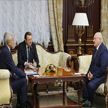 Александр Лукашенко провел встречу с генеральным секретарем ОДКБ