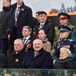 Александр Лукашенко принял участие в торжествах в честь Дня Победы в Москве