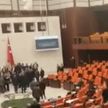 В Турции депутаты устроили потасовку во время обсуждения проекта бюджета
