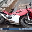 Мотоциклист-бесправник погиб в Гомельской области
