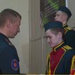 В Гродно открылся военно-патриотический клуб