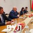 Александр Лукашенко и Си Цзиньпин провели встречу в Астане на полях саммита ШОС