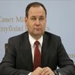 Премьер-министр Беларуси принял участие в досрочном голосовании (ВИДЕО)