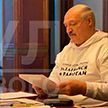 Появилось фото Лукашенко в байке с собственной цитатой