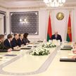 Лукашенко: Мы никого не выгоняли из Беларуси. Итоги совещания по общественно-политической обстановке