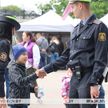 В Минске прошел детский праздник «За безопасность – вместе»